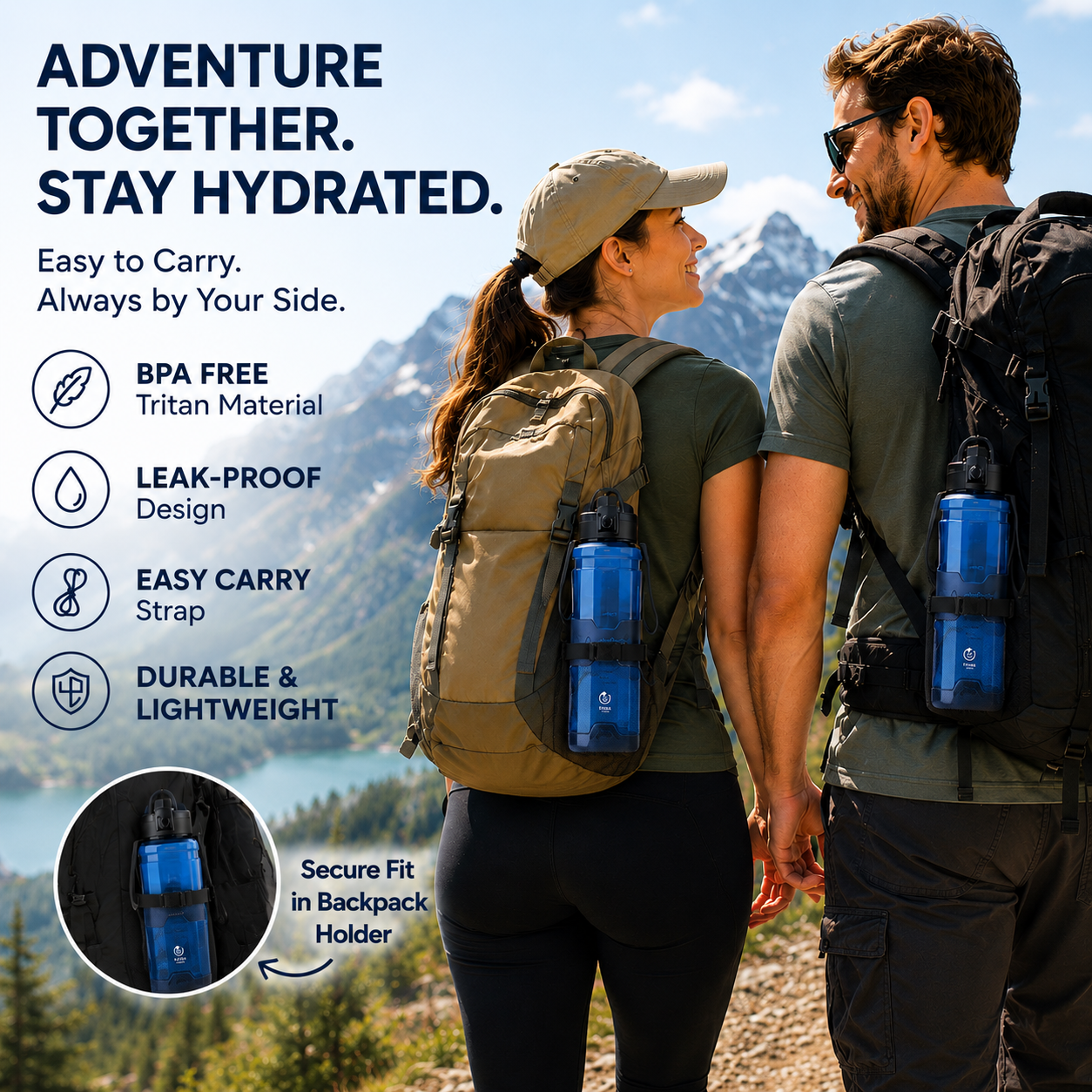 HydroPurely product and lifestyle image