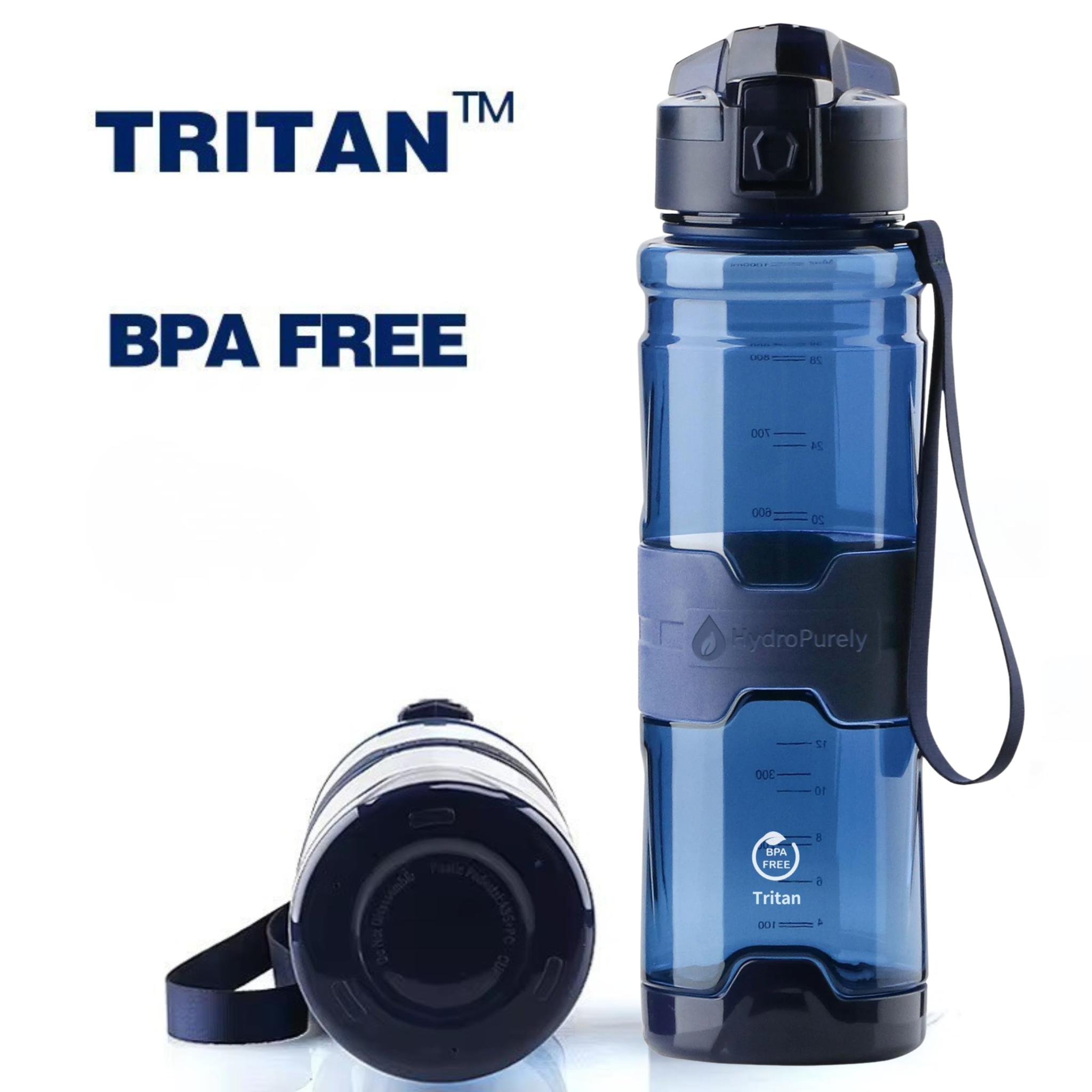 HydroPurely product and lifestyle image